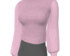Knitted Two-piece Set