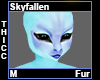 Skyfallen Thicc Fur M