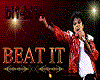 mickael jackson beat it