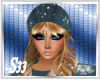 S33 Chill Blue Hat&Hair