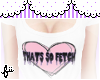  ; That's So Fetch. 