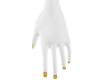 nails frog