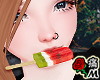 蝶 Watermelon Popsicle