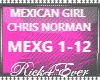 MEXICAN GIRL