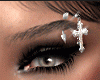 eyebrow piercing set