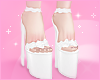 ♡ Bunny Heels ♡