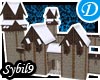 [MMC] Snowy Fort. Walls