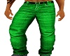 Western Green Jean