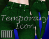 Who| Dark Emerald Jeans