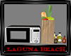 Laguna beach Microwave