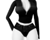 Black Jeans Set