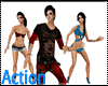 Action Group Dance V2