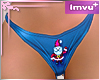 ~Gw~RLLSantaPanties Blue