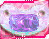 " holographic paci