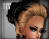 ✄Karmina Honey Black