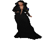 Morticia Addams dress UA