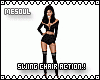 Swing Chair Action M/F