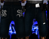 SS Darker Denim Shorts