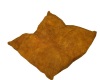 Yellow cudle pillow