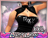 (L)CyberFox:Blue XXL