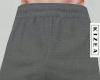 comfy shorts gray