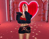 Valentine's Day jacket