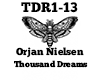 Orjan Thousand Dreams