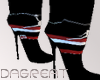 [] Hangtime Boot Red