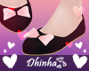 Kid Black Flats