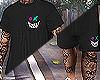 DRV Black outfit inked