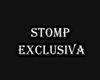 !! Stomp Exclusiva !!