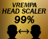 va. head scaler 99%