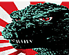 (RD) Godzilla tee
