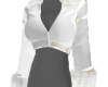 *AD!DAS Jacket White