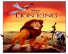 Lion King Block Lamp