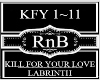 Kill 4 Ur Love~Labrinth