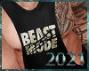 💀 |Tattoo Beast Tank