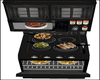 Seafood Stove/Oven