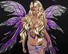 Purple Fairy Fairies