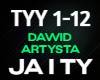 Dawid Artysta Ja i ty