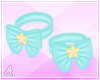 A| Romi Bow Anklets 1.4