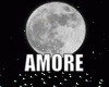 Amore Sky Romantic Moon