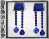 Sapphire Earrings