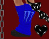 [L]BlueMonster Boots