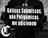 Goticas Sub Placa