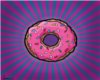 The Simpsons Movie Donut