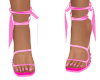 Bella Pink Heels