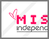 Miss Independant