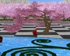 Cherry Blossom Tree V1