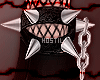 H. Ankle Spikes
